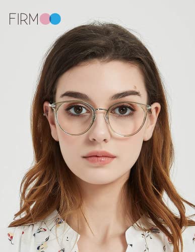 Vintage Anti-Eyestrain Blue Light Blocking Glasses