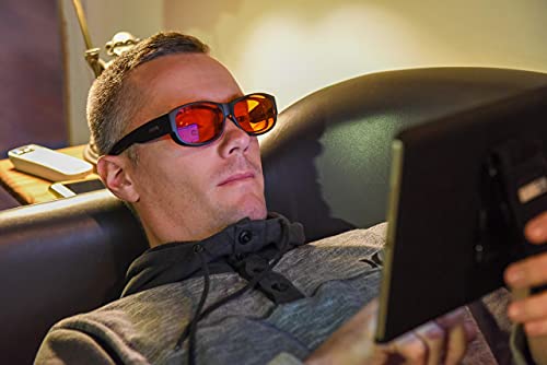 Nighttime Eyewear Spectra479 Blocks Blue Light