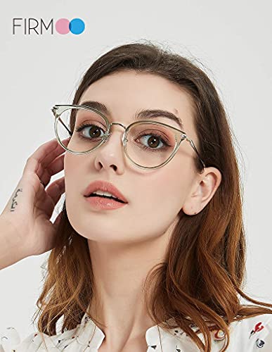 Vintage Anti-Eyestrain Blue Light Blocking Glasses