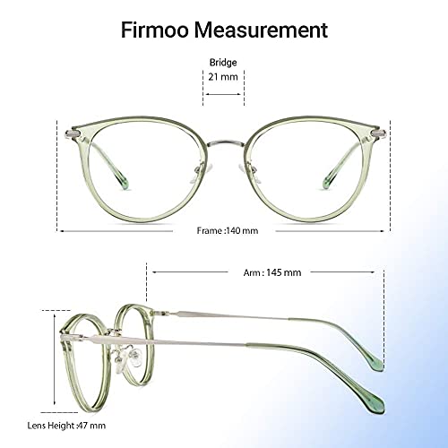 Vintage Anti-Eyestrain Blue Light Blocking Glasses