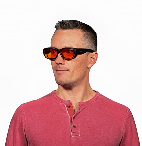 Nighttime Eyewear Spectra479 Blocks Blue Light