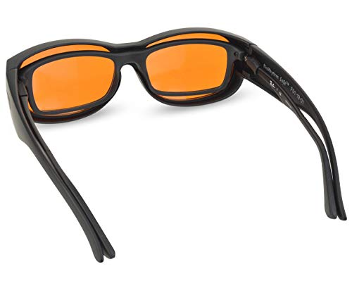 Nighttime Eyewear Spectra479 Blocks Blue Light