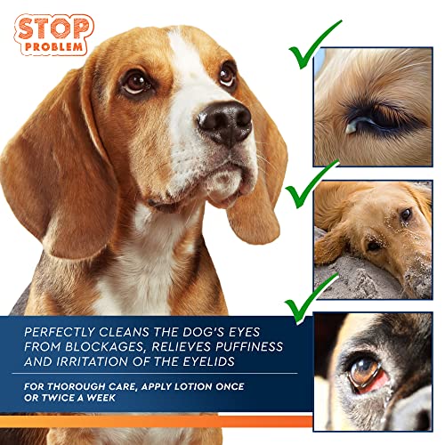 Pets Eye Drops for Pink Eye & Allergies
