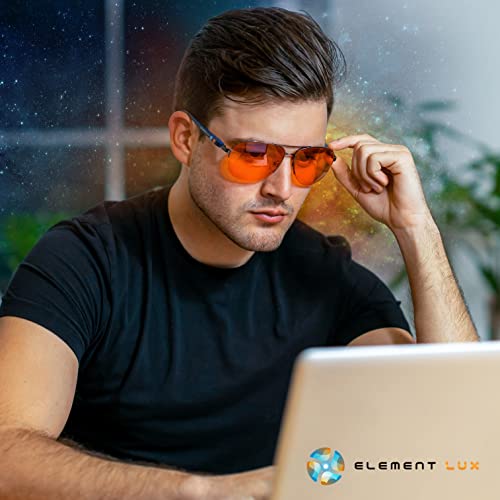 Blue Light Blocking Glasses for Better Eye Health
