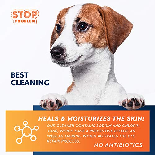 Pets Eye Drops for Pink Eye & Allergies