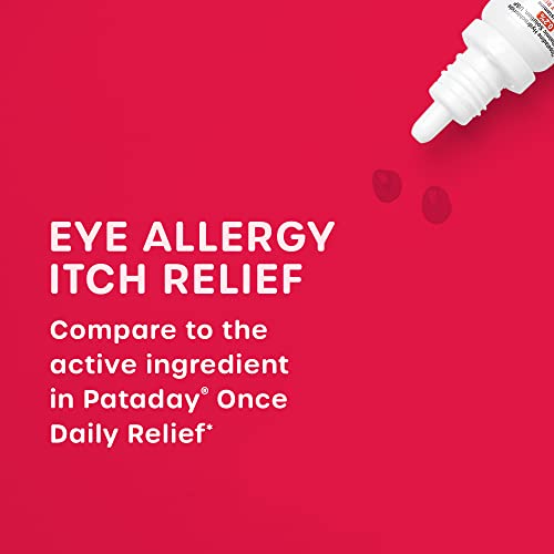 Eye Allergy Relief Drops - Twin Pack