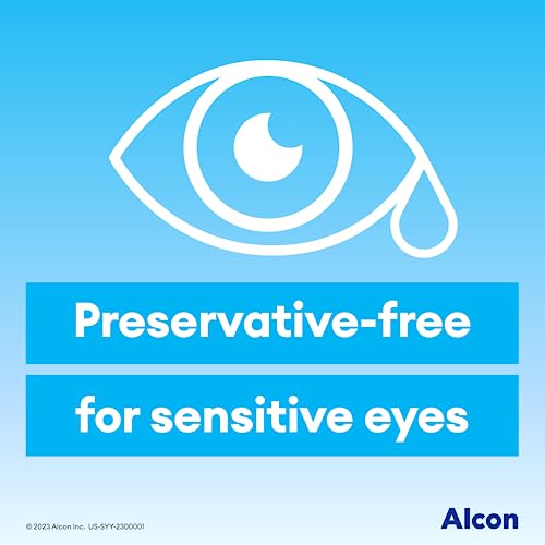 Systane Hydration Eye Drops for Dry Eyes (20ml)