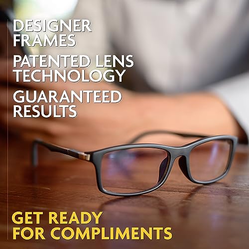 Dynamic Blue Light Blocking Glasses for Men and Women