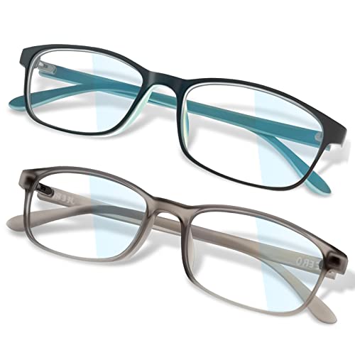 Blue Light Blocking Eyeglasses for Gaming & Computer