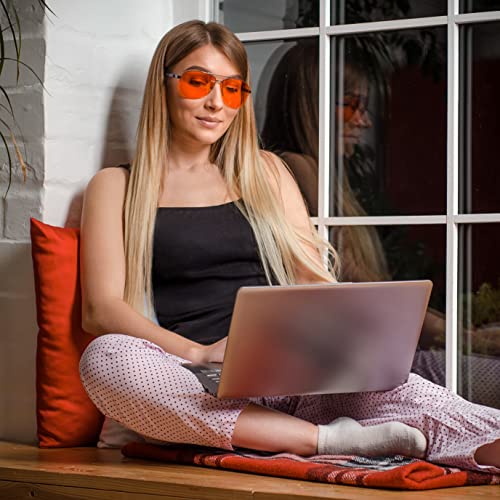Blue Light Blocking Glasses for Better Eye Health