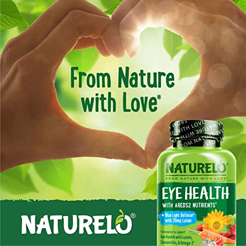 Eye Support Supplement with Nutrients & DHA