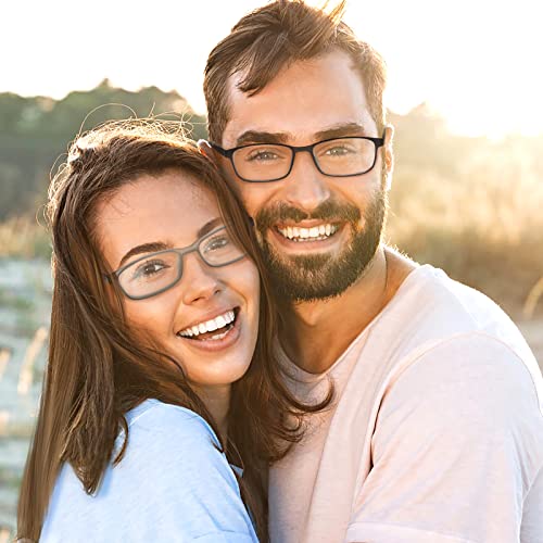 Blue Light Blocking Eyeglasses for Gaming & Computer