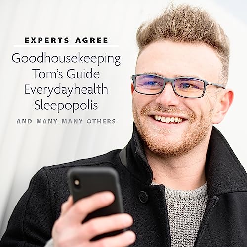 Dynamic Blue Light Blocking Glasses for Men and Women