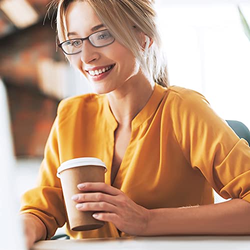 Blue Light Blocking Eyeglasses for Gaming & Computer