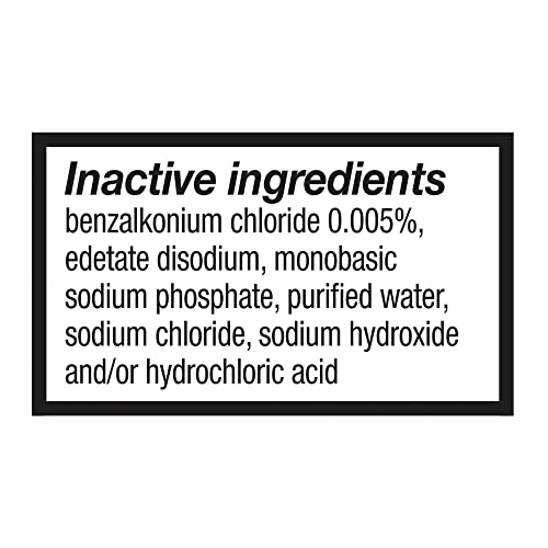 Lastacaft Eye Allergy Relief Drops, 120 Day Supply (2 Pack)