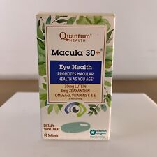 Macula Health Supplement with Lutein & Omega-3