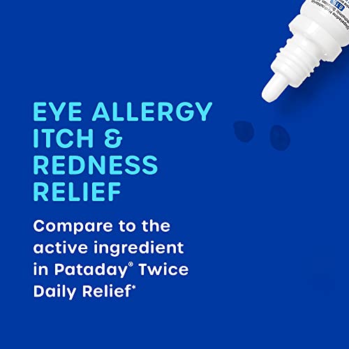 Eye Allergy Relief Drops - Olopatadine Hydrochloride Solution