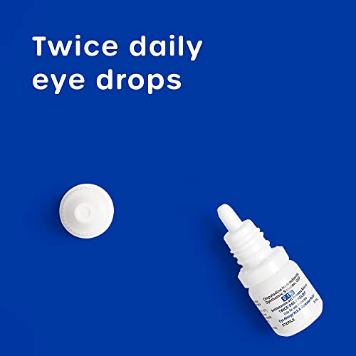 Eye Allergy Relief Drops - Olopatadine Hydrochloride Solution