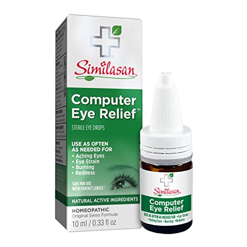 Similasan Computer Eye Relief Drops (0.33 oz)