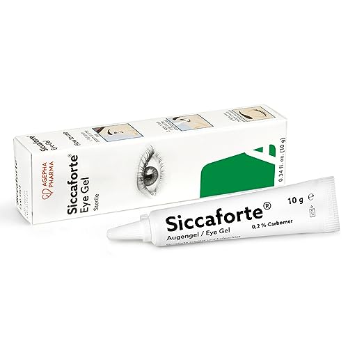 Intensive Eye Gel for Dry Eyes