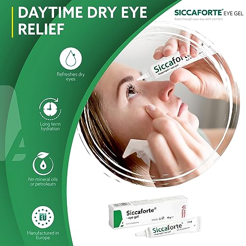 Intensive Eye Gel for Dry Eyes