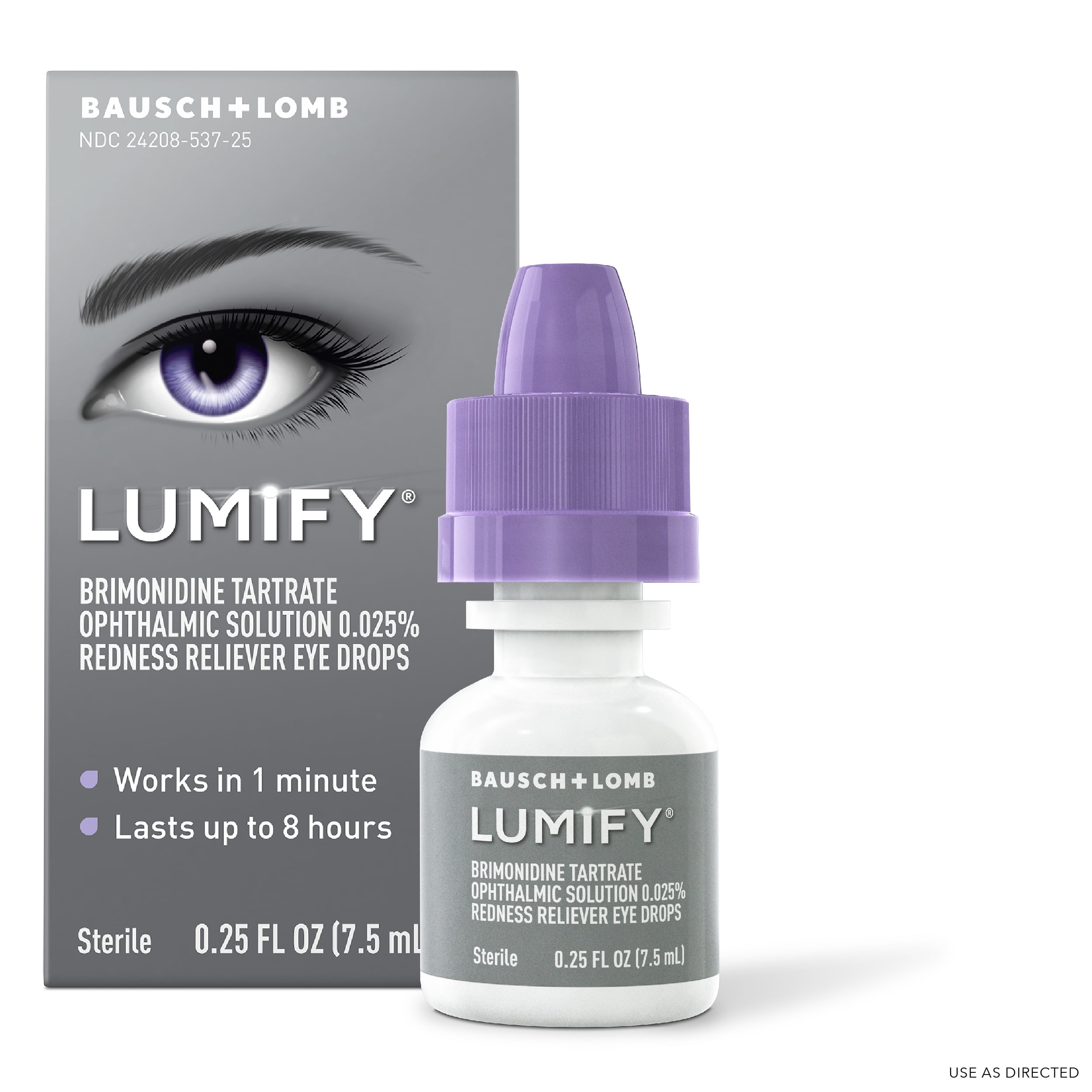 LUMIFY Eye Drops - Redness Reliever