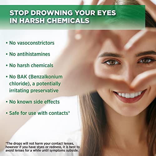Similasan Computer Eye Relief Drops (0.33 oz)