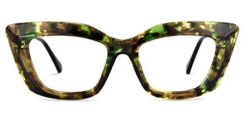 Zeelool Cat Eye Glasses for Women/Men - Antonia