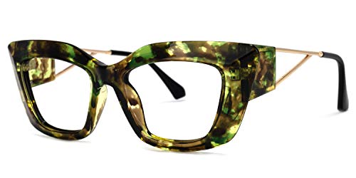 Zeelool Cat Eye Glasses for Women/Men - Antonia