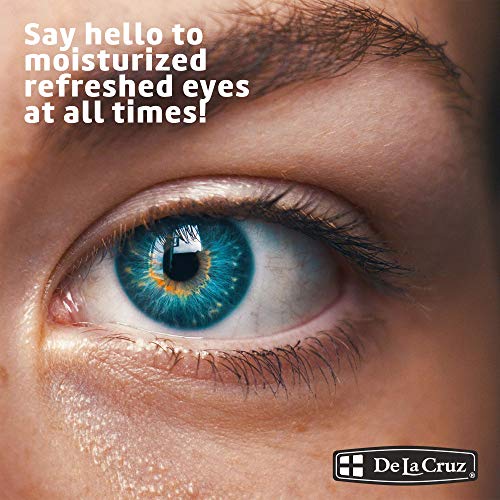 Moisturizing Eye Drops for Dry Eyes