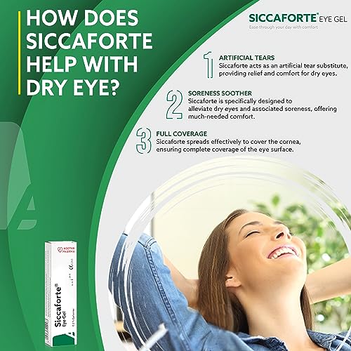 Intensive Eye Gel for Dry Eyes