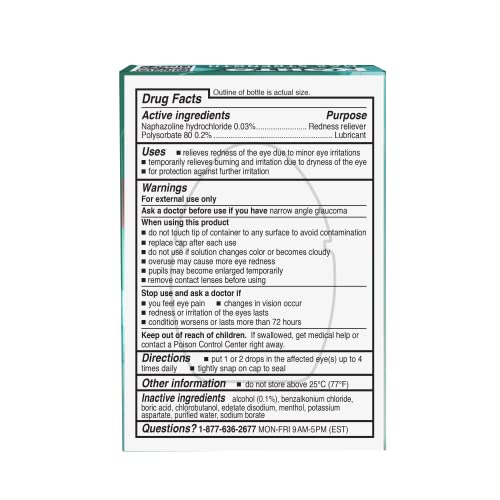 Rohto Cool Max Eye Drops Triple Pack