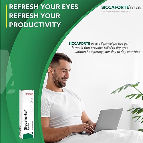 Intensive Eye Gel for Dry Eyes