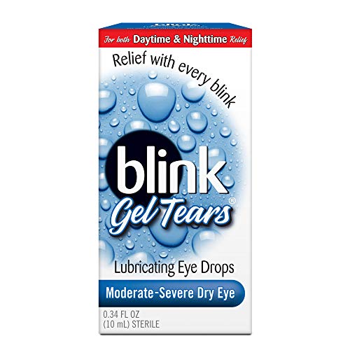 Blink Gel Tears Eye Drops - 2 pack