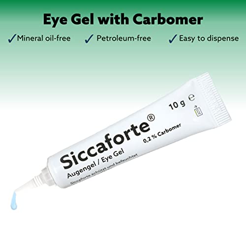 Intensive Eye Gel for Dry Eyes