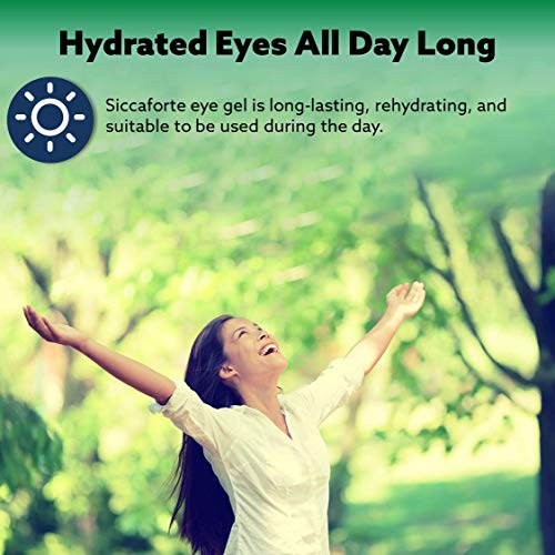 Intensive Eye Gel for Dry Eyes