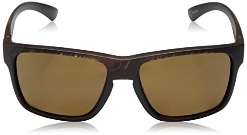 Suncloud Rambler Sunglasses, Blackened Tortoise/Polarized Brown, One Size