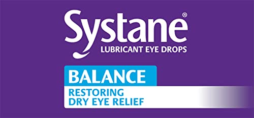 Systane Balance Restorative Eye Drops Twin Pack