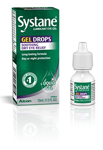 Systane Eye Gel Drops - 10mL