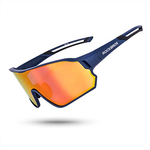 ROCKBROS Polarized UV Sunglasses for Cyclists