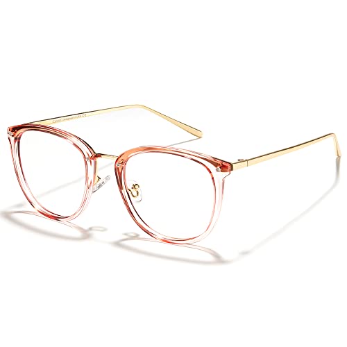 Women's Blue Light Blocking Computer Glasses