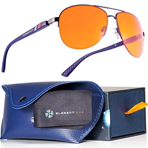 Blue Light Blocking Glasses for Better Eye Health