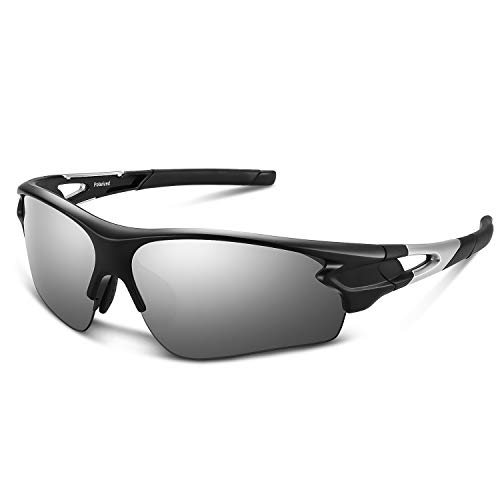Polarized Sports Sunglasses for Athletics and Outdoors