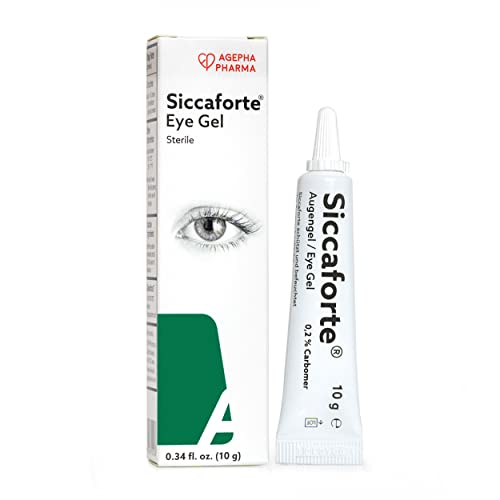 Intensive Eye Gel for Dry Eyes
