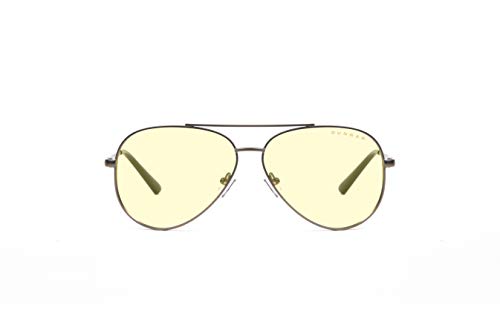 GUNNAR - Gaming & Computer Glasses - 65% Blue Light Block