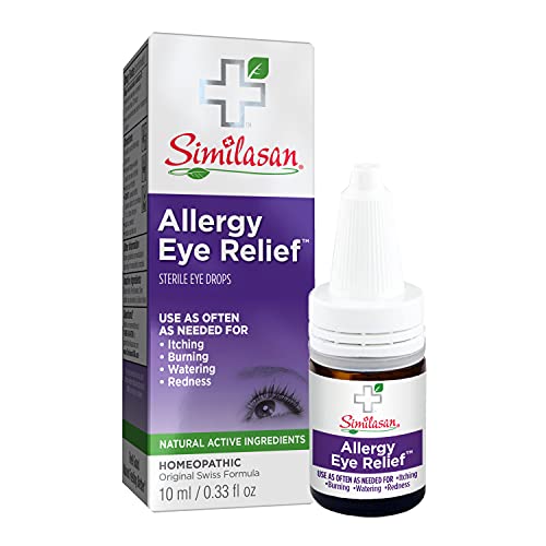 Similasan Allergy Eye Relief Drops - 0.33oz