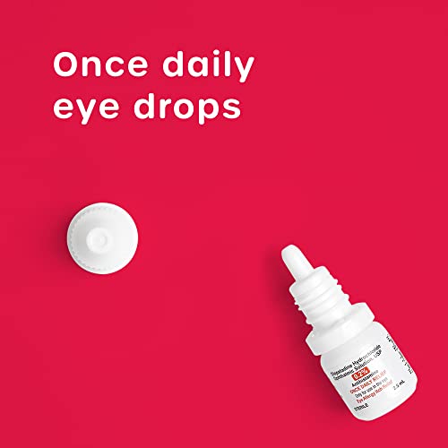 Eye Allergy Relief Drops - Twin Pack