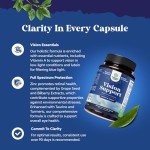 Adult Eye Supplement with Lutein & Bilberry Extract