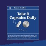 Adult Eye Supplement with Lutein & Bilberry Extract