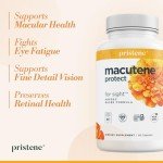 Macutene® Protect Eye Vitamins with Bilberry & Carotenoids